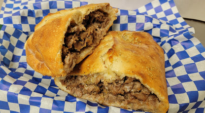 Steak Stromboli